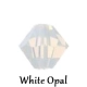 WHITE OPAL